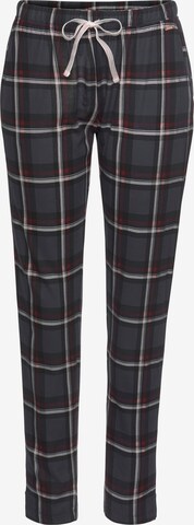 Pantalon de pyjama s.Oliver en gris : devant