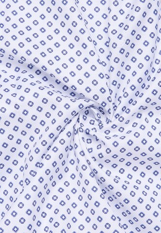 ETERNA Regular fit Zakelijk overhemd in Blauw