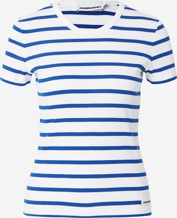 ARMEDANGELS Shirt in Blue: front