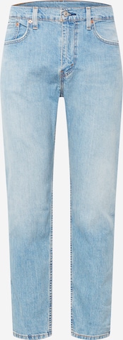 LEVI'S ® Jeans '502 Taper Hi Ball' i blå: forside
