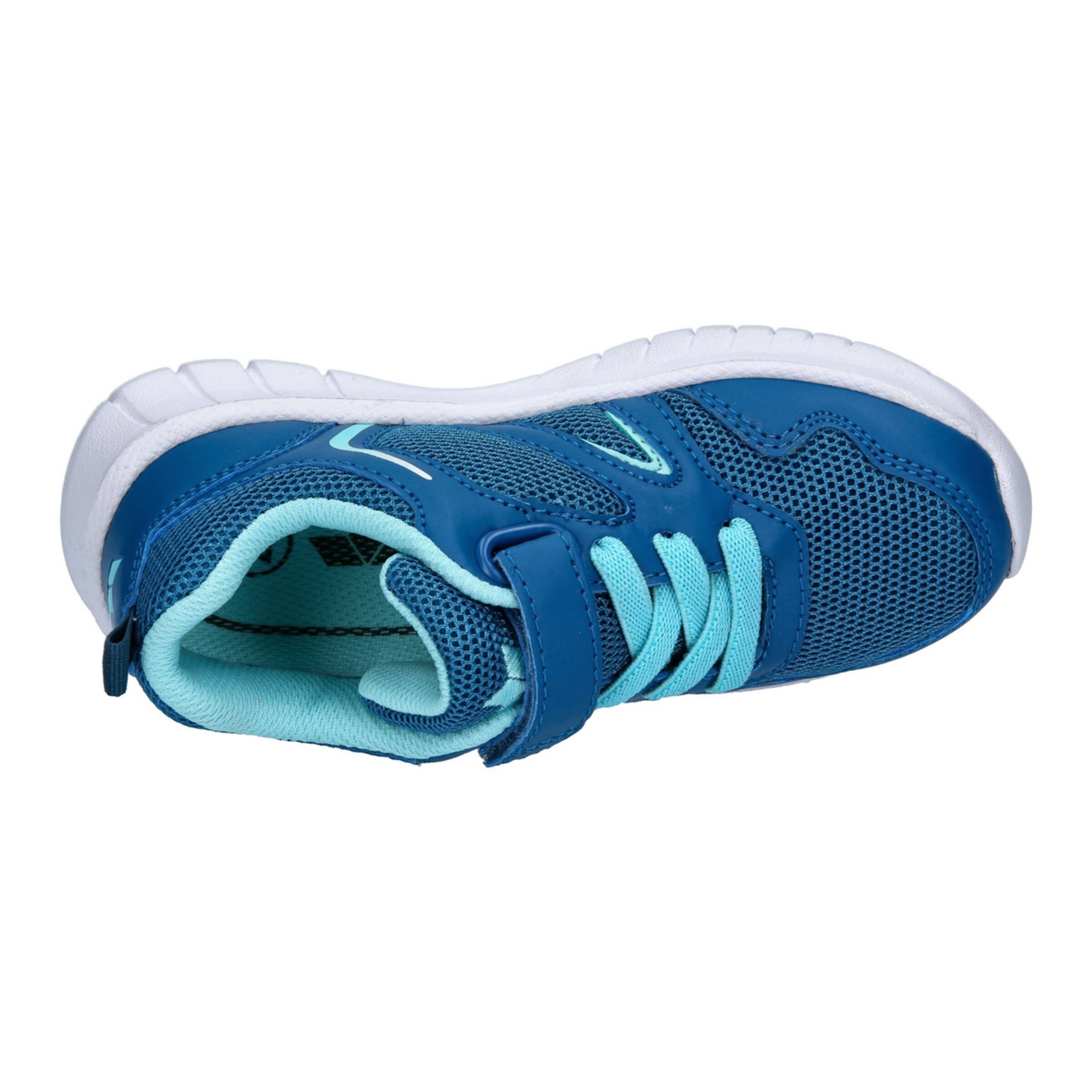 LICO Sneaker in Blau