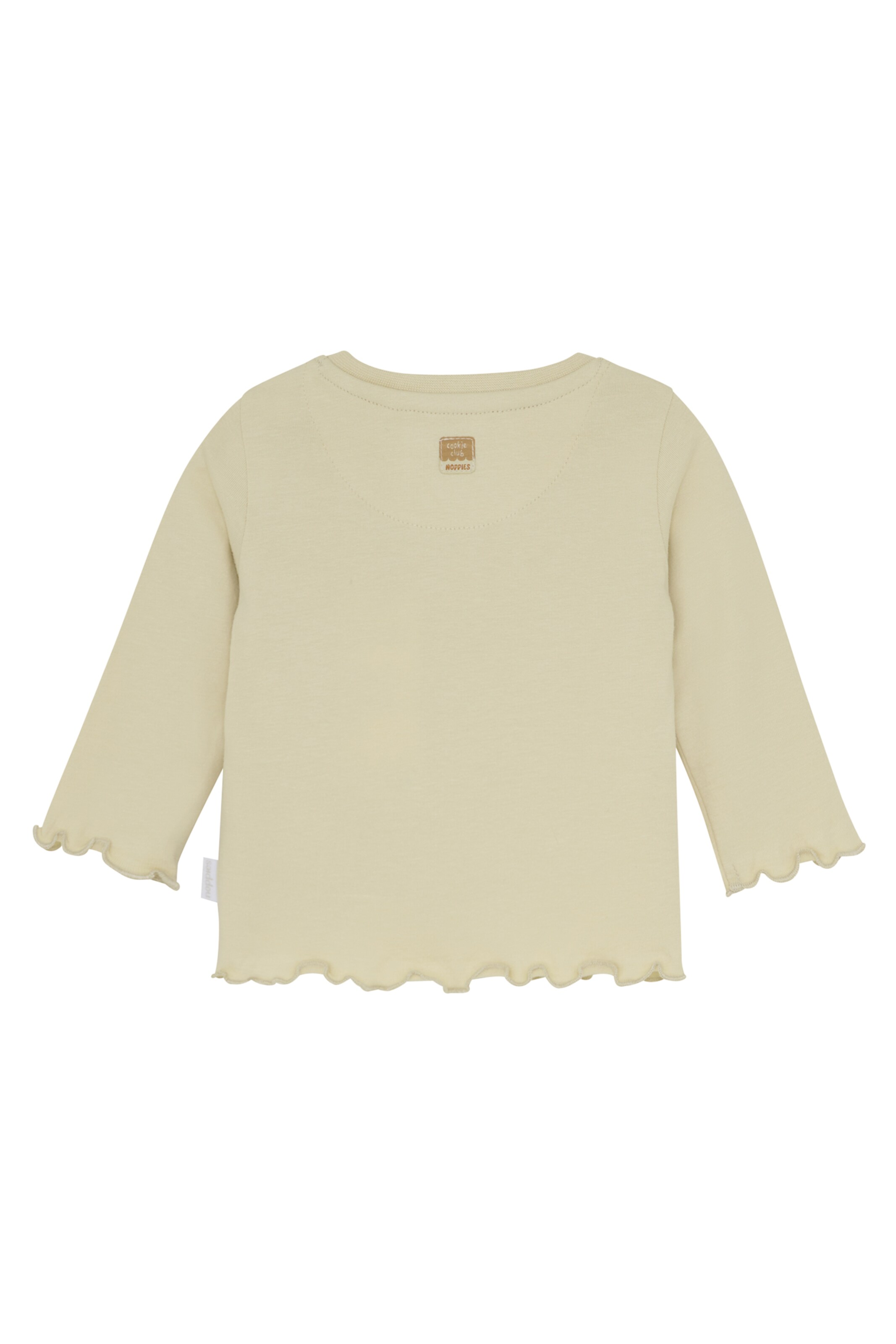 Noppies Tričko 'Tacony' - Sivá