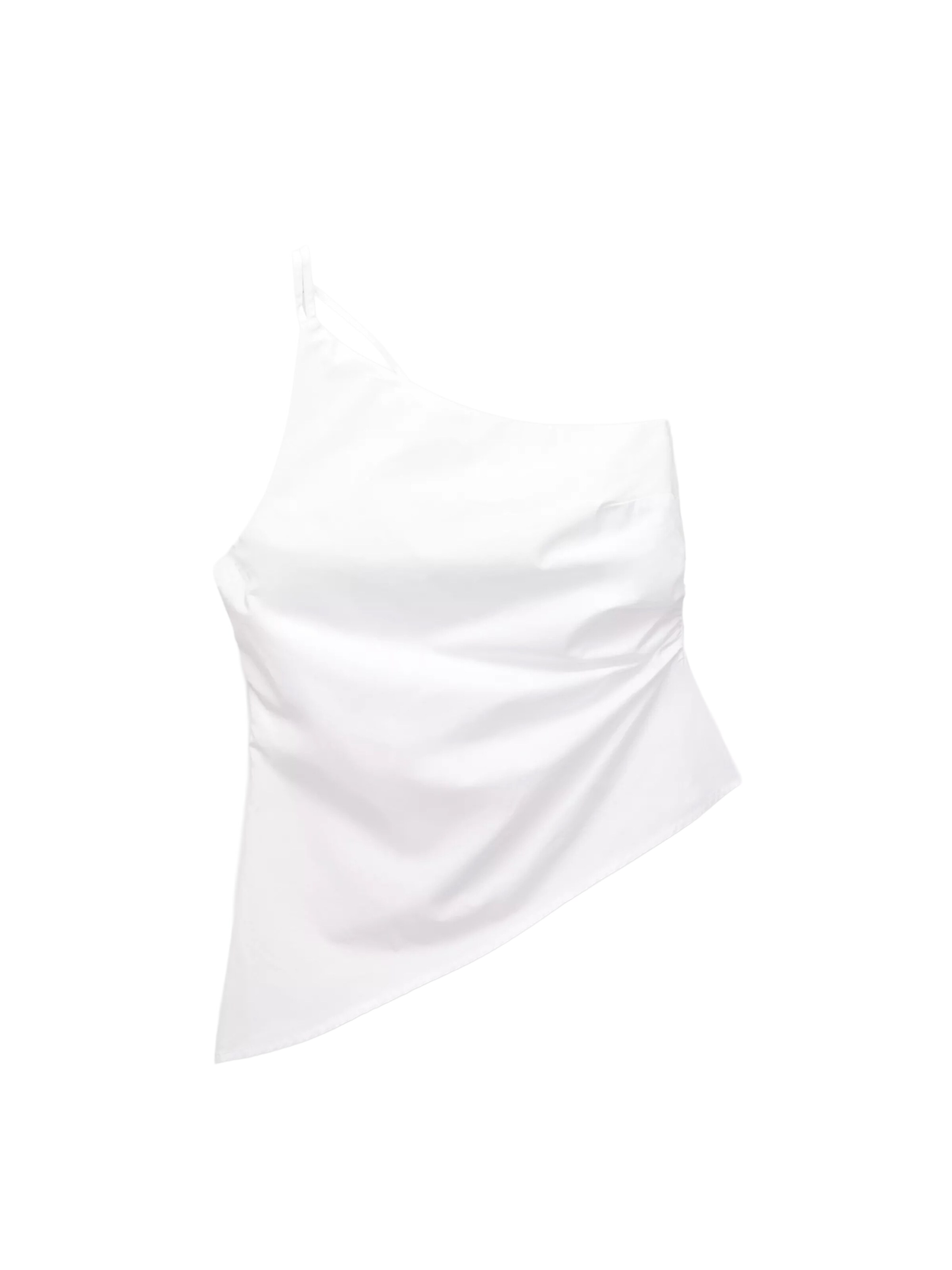 Pull&Bear Top - bílá, Produkt