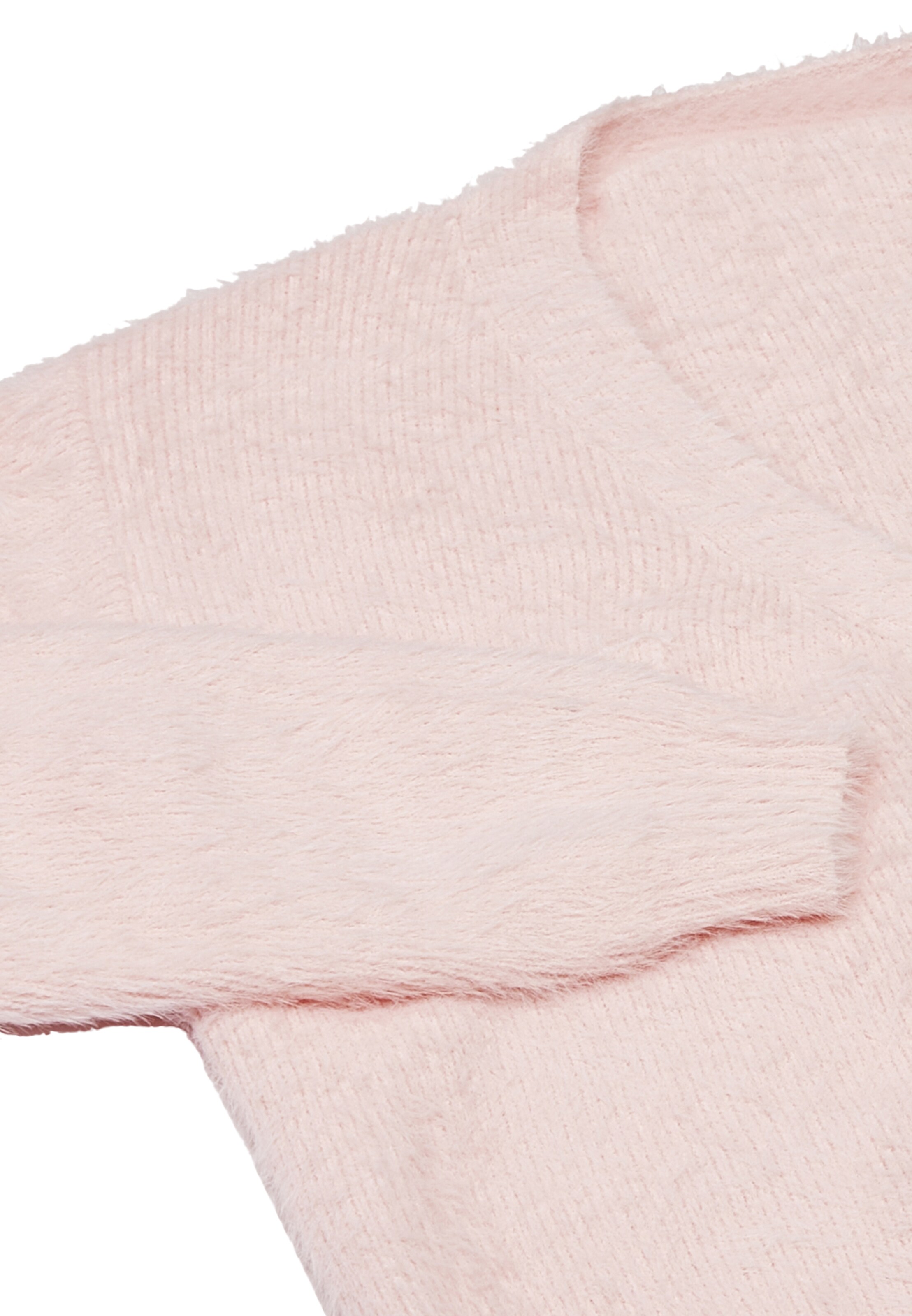 swirly Kardigan – pink