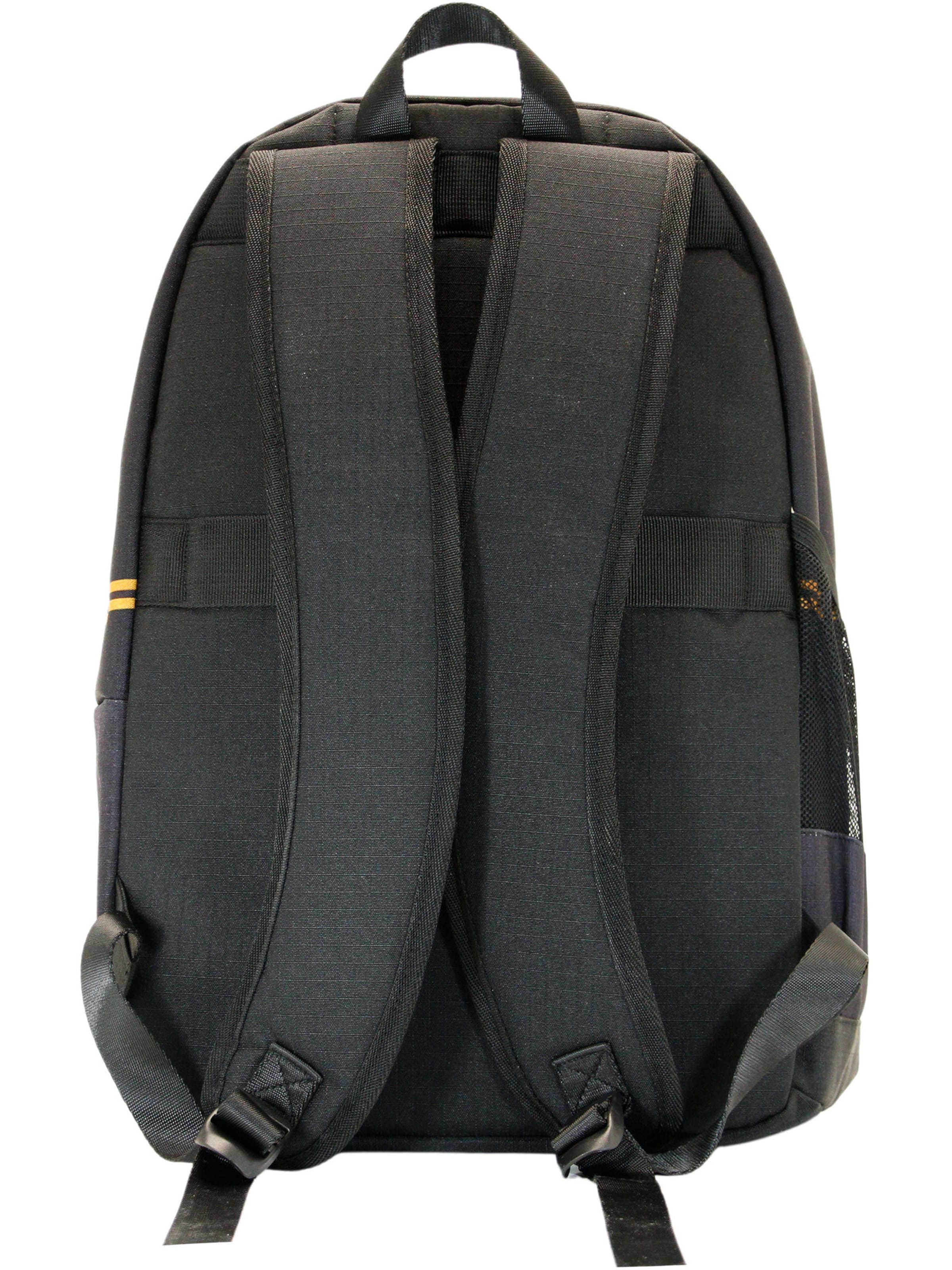 Zaino 'Harry Potter Uniform-Eco 2.0 ' di Warner Bros. in nero