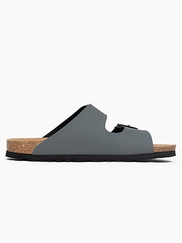Bayton - Zapatos abiertos 'Atlas' en gris