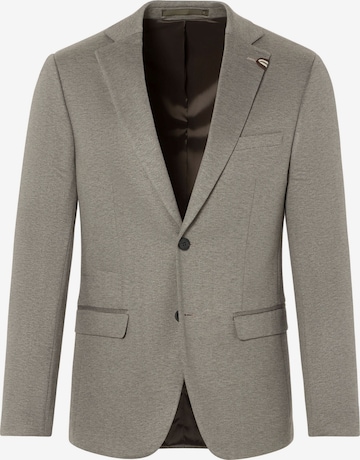BENVENUTO Regular Fit Anzugsakko 'Mario J' in Grau: Vorderseite