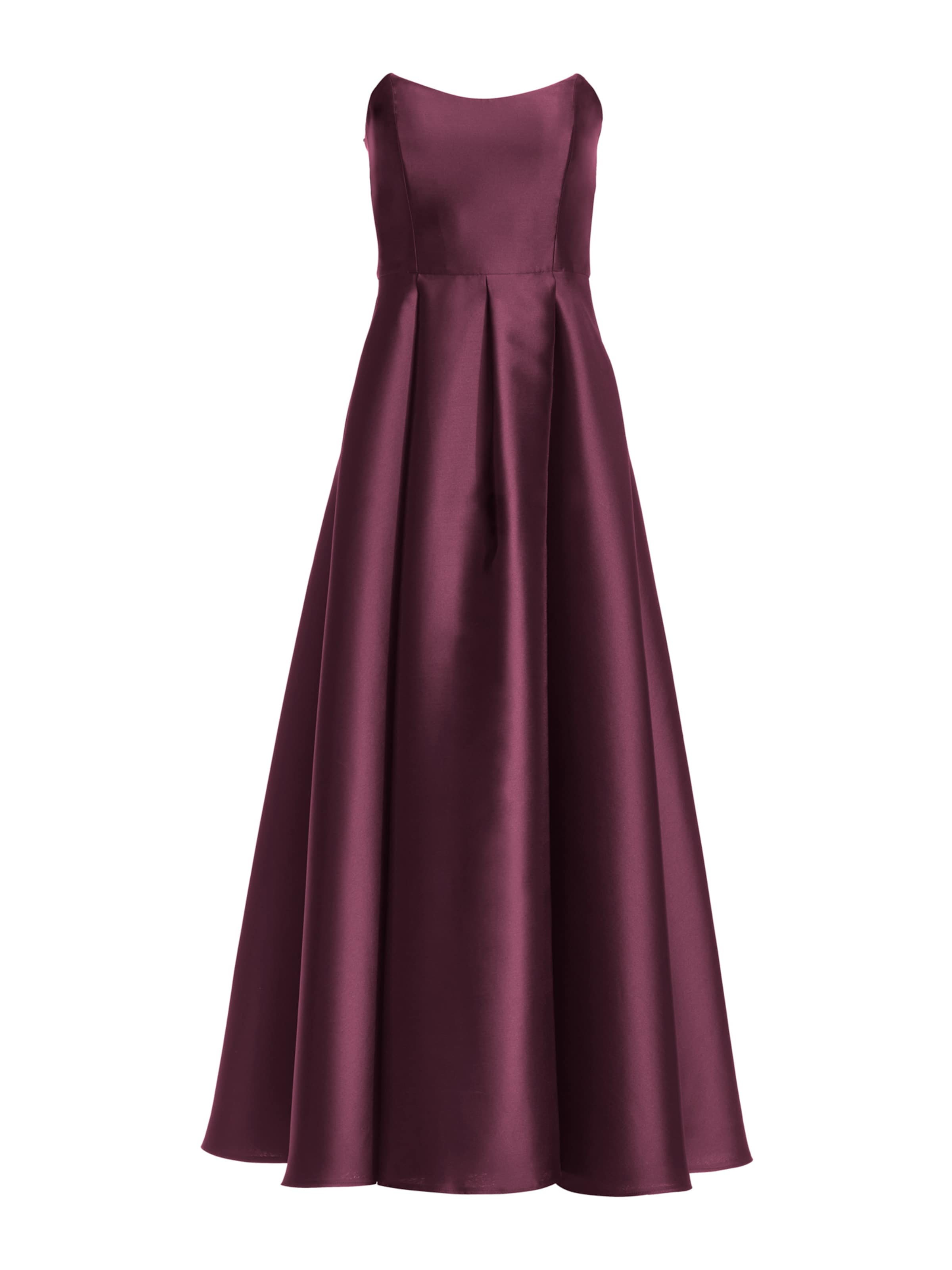 SWING Õhtukleit, värv punane: eest vaates