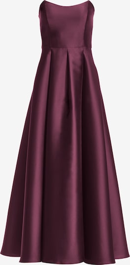 SWING Iltapuku värissä viininpunainen, Tuotenäkymä