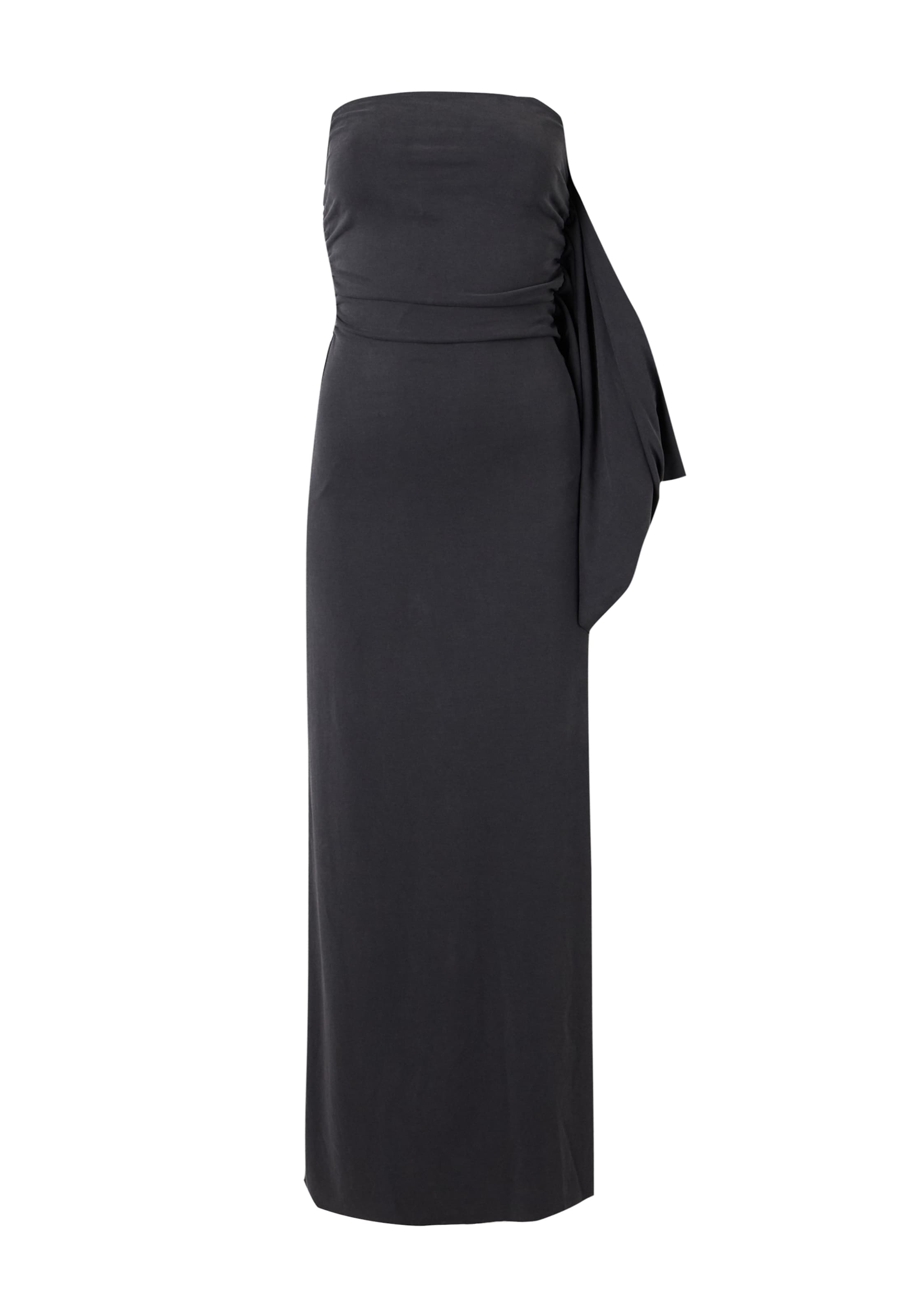 Samsøe Samsøe Dress 'SUSU' in Black: front