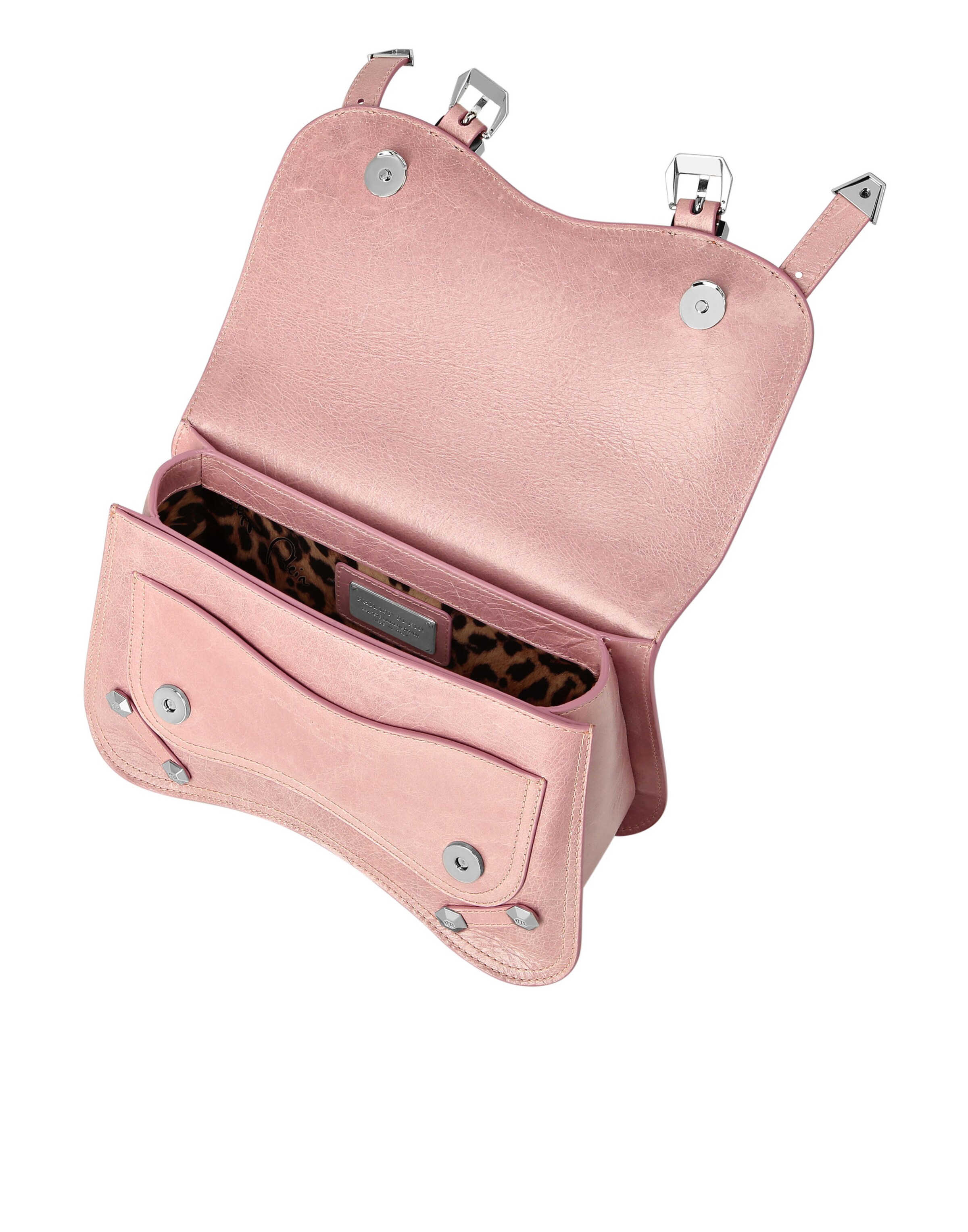 Philipp Plein Handbag in Pink