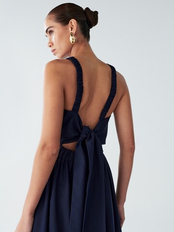 Willa Jurk 'Liliana' in Blauw