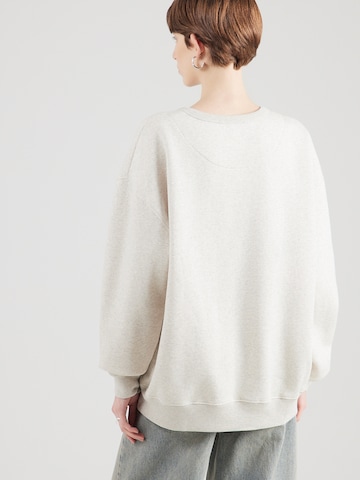 10Days - Sweatshirt 'Statement' em cinzento