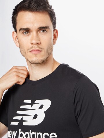 new balance Shirt in Black