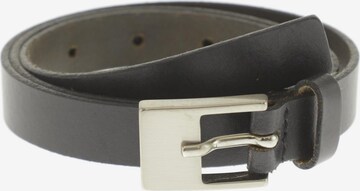 UNITED COLORS OF BENETTON Belt in One size in Black: front