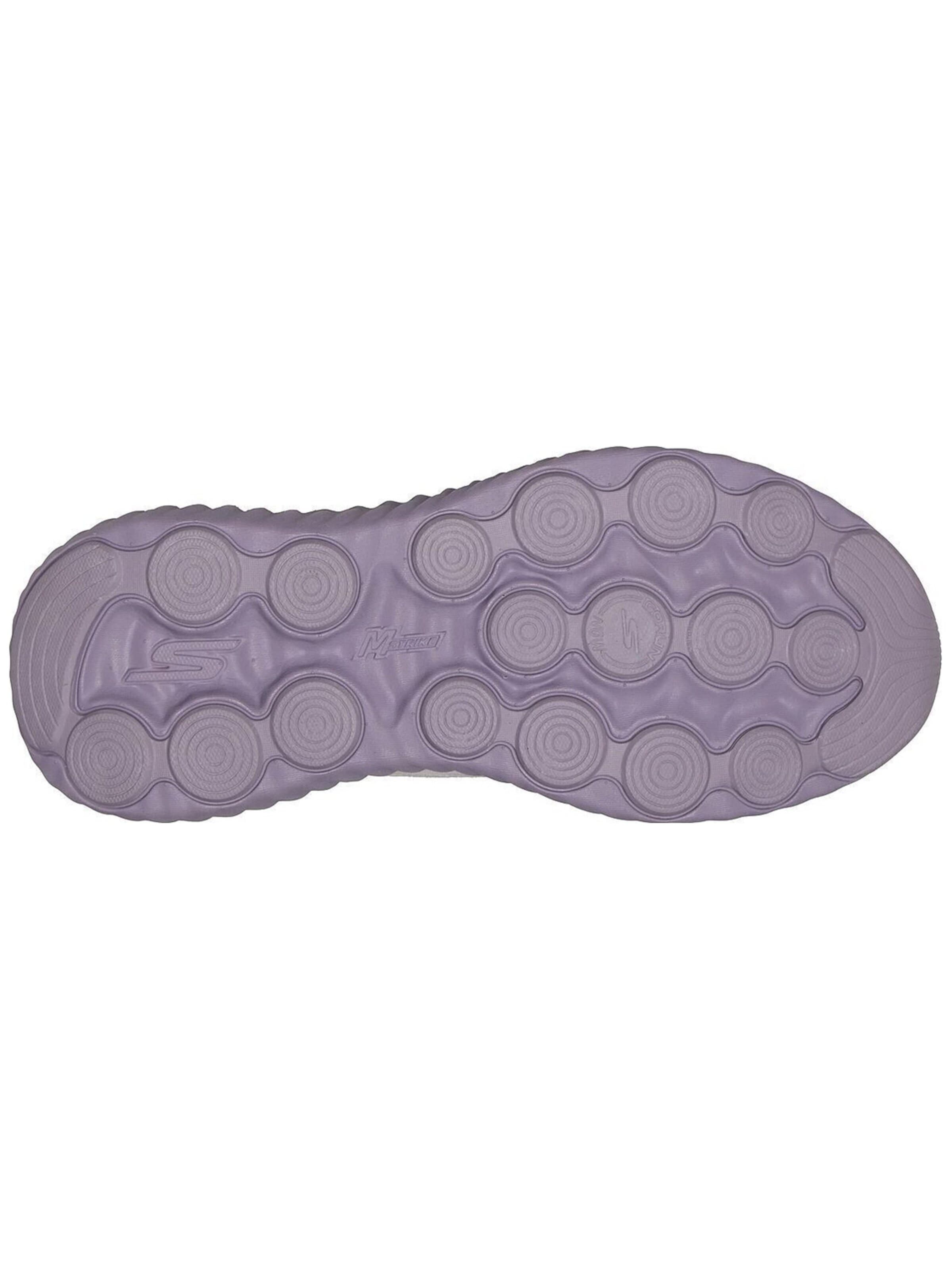 SKECHERS Sportschoen 'Go Run Now - Specta' in Lila