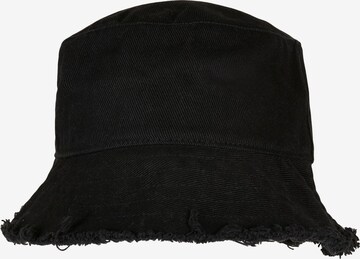 Flexfit Hat 'Open Edge' i sort