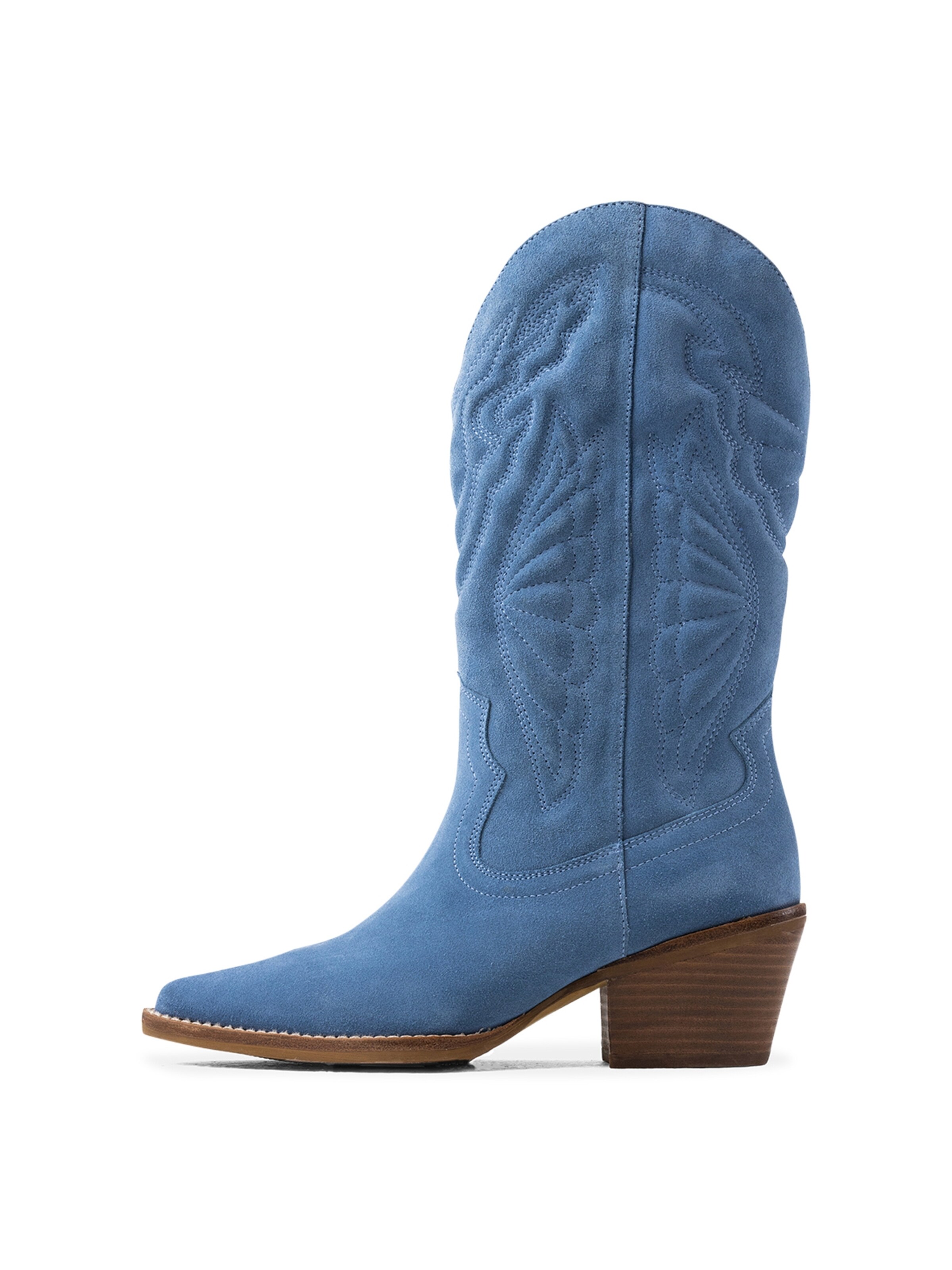 Cowboy boots Blue for women Buy online ABOUT YOU
