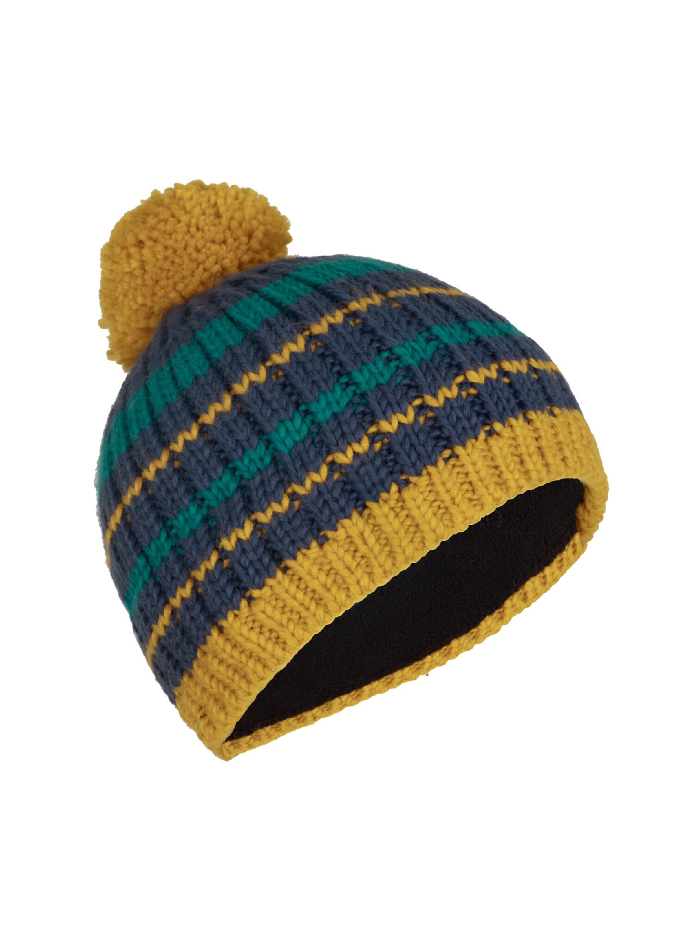 TROLLKIDS Hat in Brown
