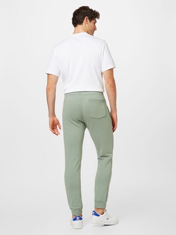 ADIDAS SPORTSWEAR Tapered Workout Pants 'Fc Bayern Chinese Story' in Green