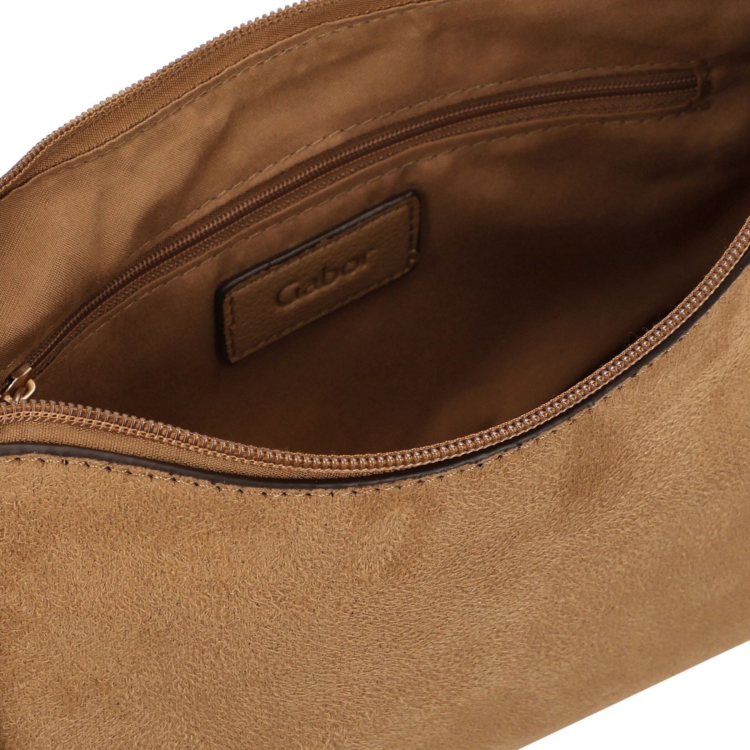 GABOR Crossbody bag 'Anthea' in Brown