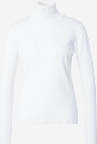 Pull-over 'Marla' Soft Rebels en blanc : devant