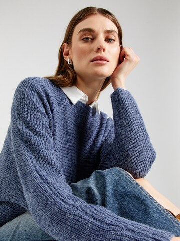 Pullover 'ERETTA' di Fransa in blu