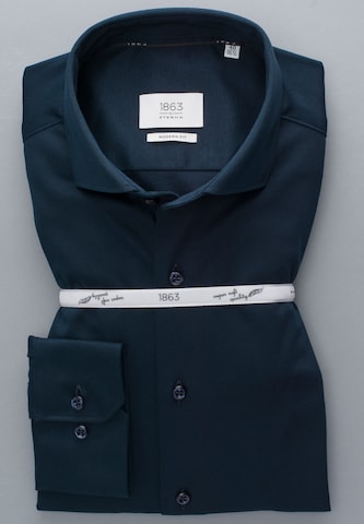 ETERNA Regular fit Business Shirt in Blue