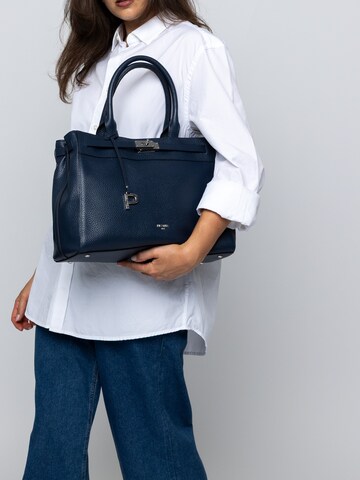 Cabas 'Poppy' Picard en bleu : devant