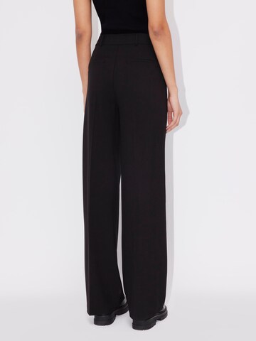 regular Pantaloni con piega frontale 'Aurelia Tall' di LeGer by Lena Gercke in nero