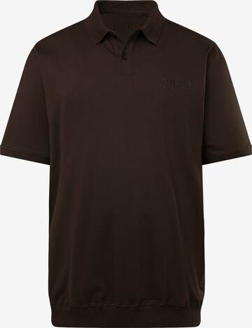 JP1880 Shirt in Brown: front