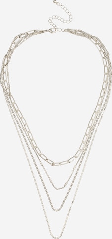 ABOUT YOU Ketting 'Viola' in Zilver: voorkant