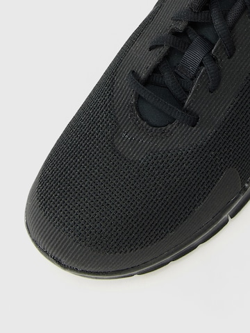 NIKE Jooksujalats 'Flex Train', värv must