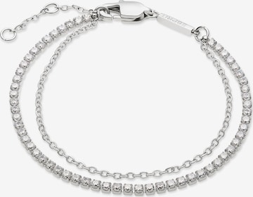 Bracelet ESPRIT en argent : devant