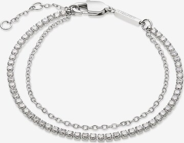 ESPRIT Armband in Zilver: voorkant