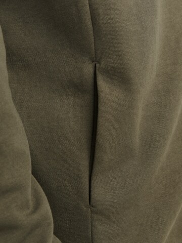 JACK & JONES Ζακέτα φούτερ 'JCOAir' σε πράσινο