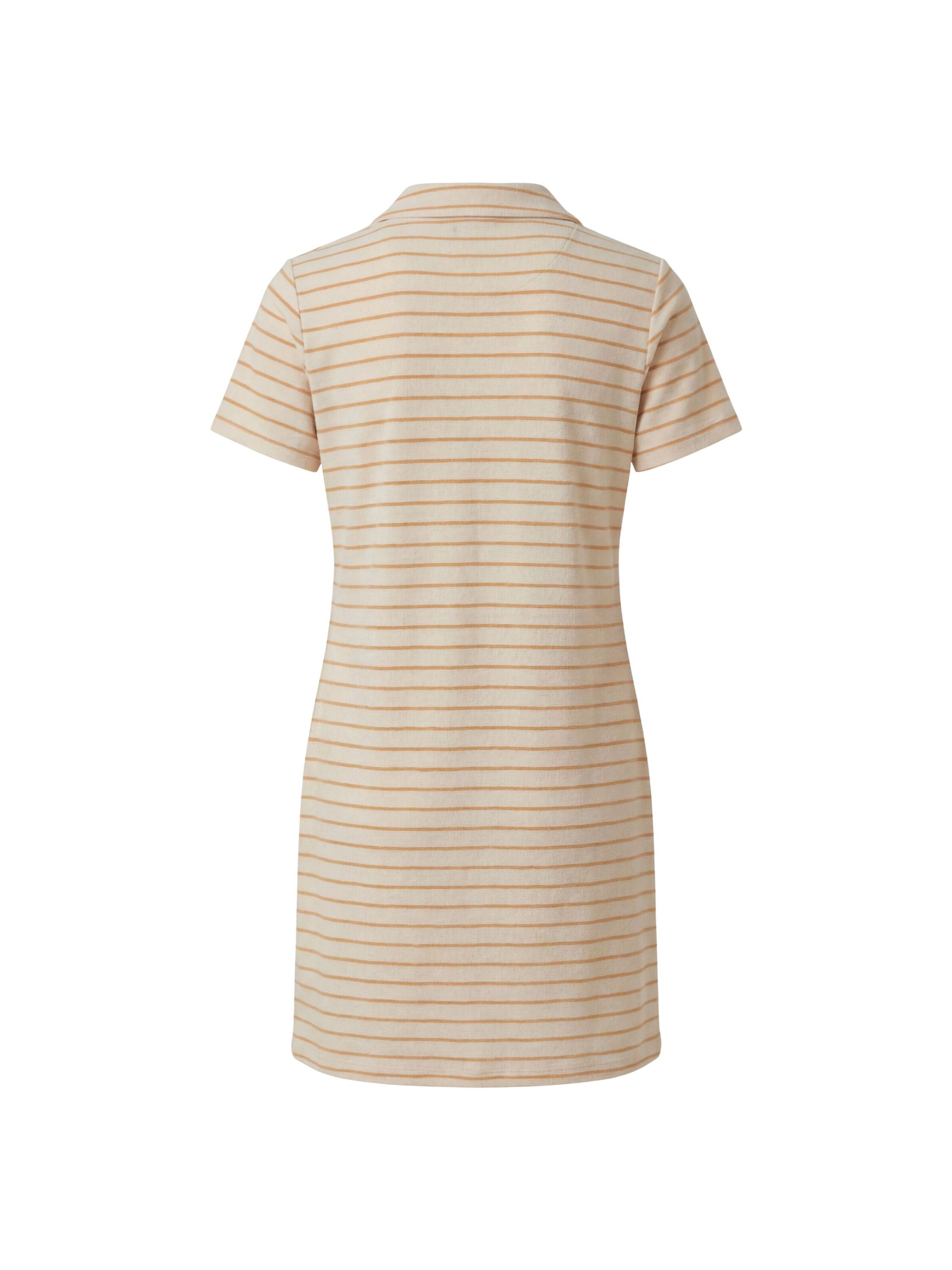 Robe 'Anne' Myjama en orange