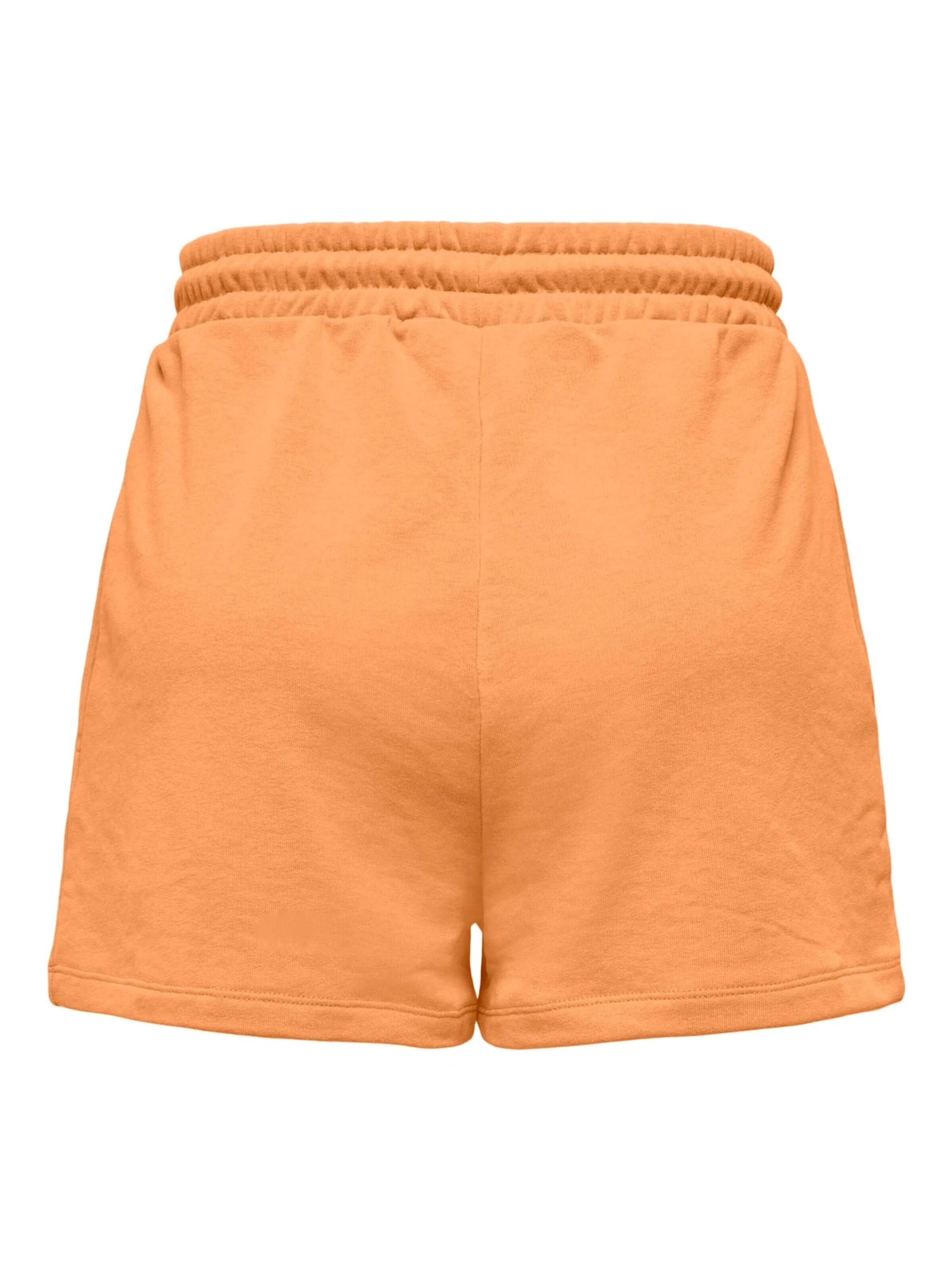 ONLY Baggy Broek 'minna' in Oranje