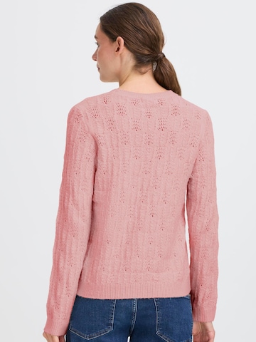 Oxmo - Jersey 'Sinva' en rosa