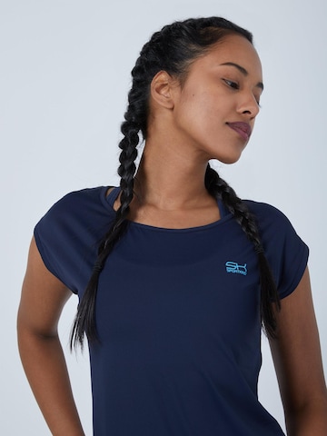 SPORTKIND Performance Shirt in Blue