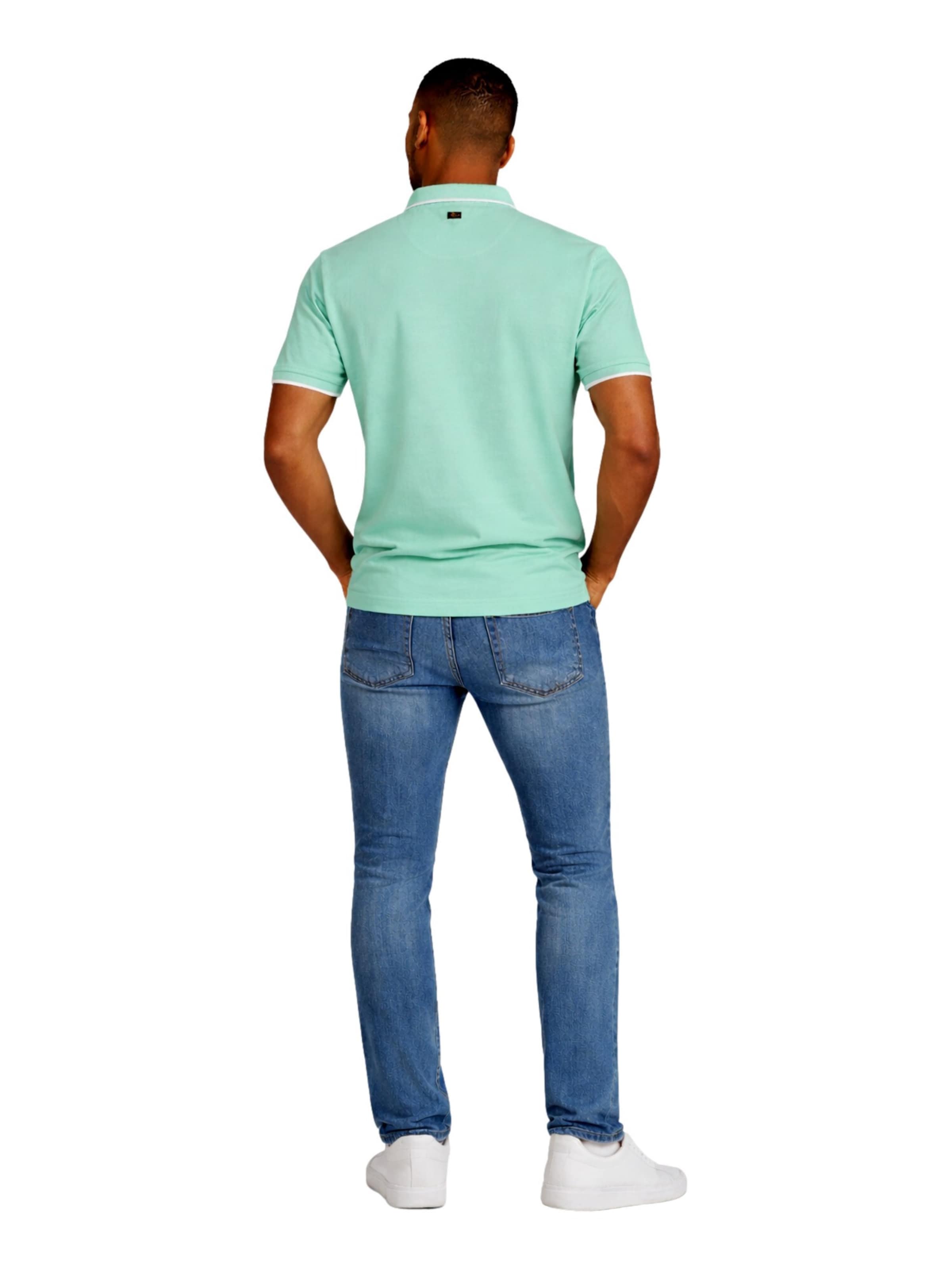 Petrol Industries Shirt in Groen