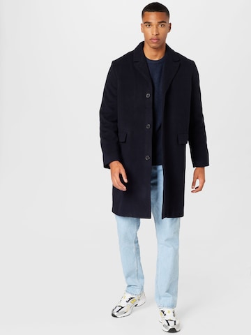 Manteau d’hiver 'Joseph' Won Hundred en bleu