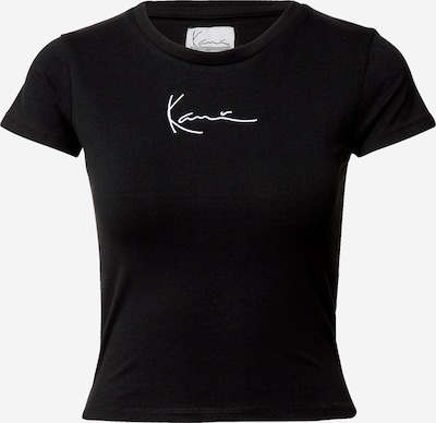 Karl Kani قميص 'Signature' بـ أسود, عرض المنتج
