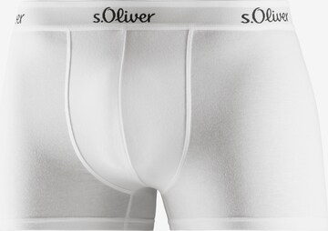 s.Oliver Boxershorts in Blau