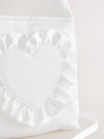 Next Táskák - fehér