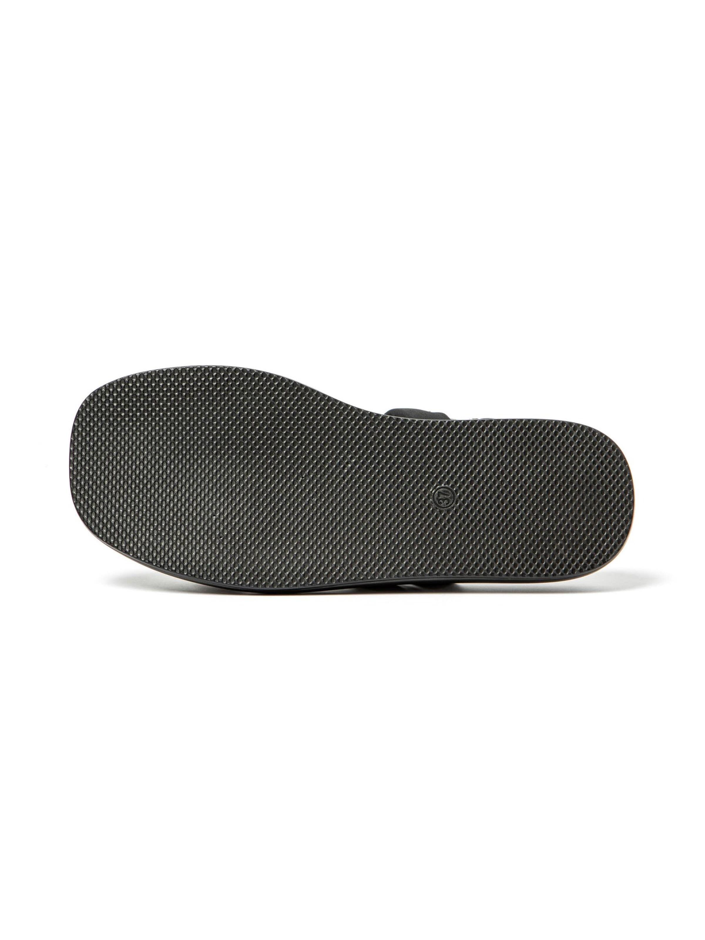 Espargatas Sandals 'Kina' in Black