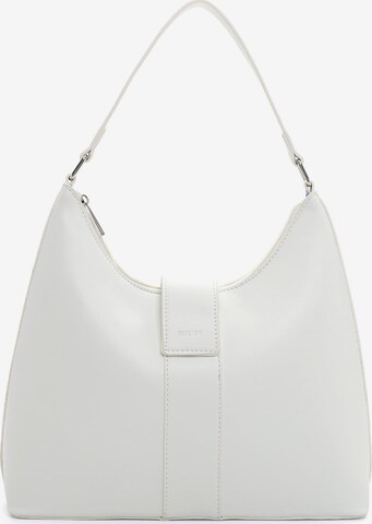 Emily & Noah Pouch ' E&N Grenoble RUE 09 ' in White: front