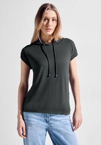 CECIL Shirt in Green: front