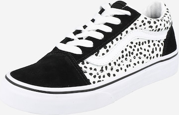 VANS Sneaker i svart: framsida