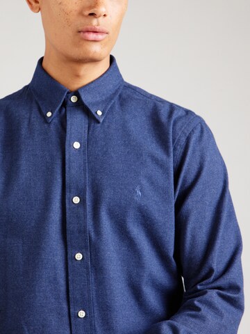 Polo Ralph Lauren Regularny krój Koszula w kolorze niebieski
